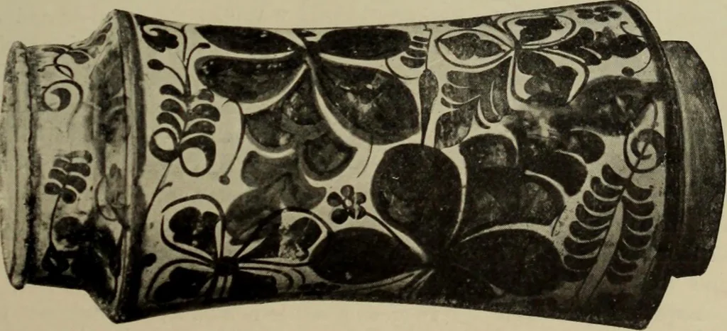 An illustration from International studio, 1897, leaf 50