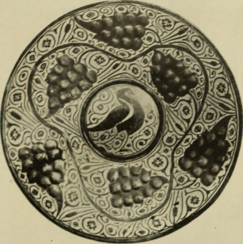 An illustration from International studio, 1897, leaf 51