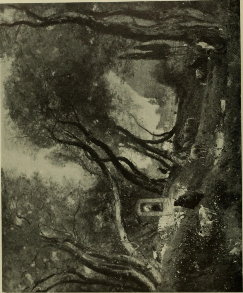 An illustration from International studio, 1897, leaf 67