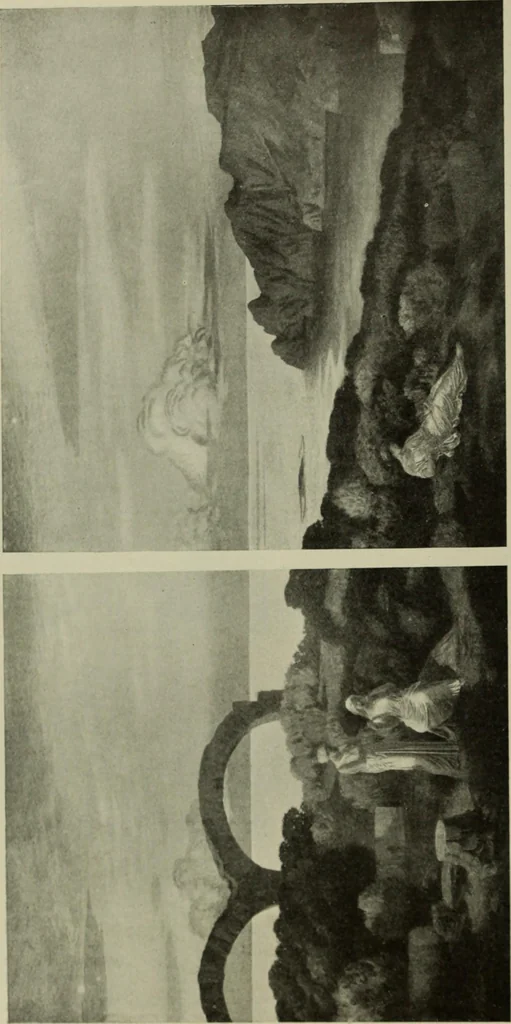 An illustration from International studio, 1897, leaf 77