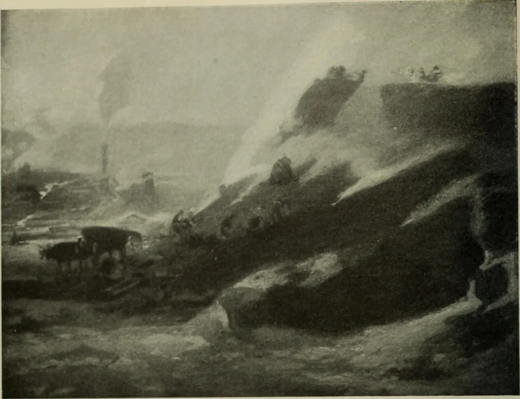 An illustration from International studio, 1897, leaf 79