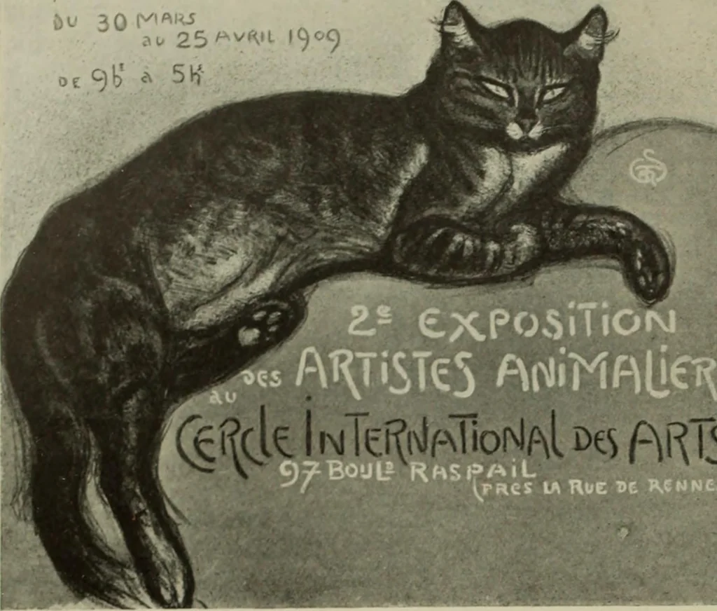 An illustration from International studio, 1897, leaf 93
