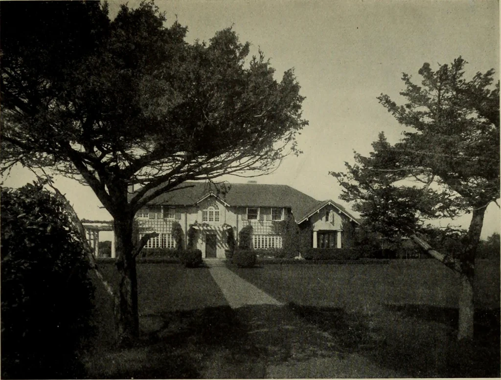 An illustration from International studio, 1897, leaf 110