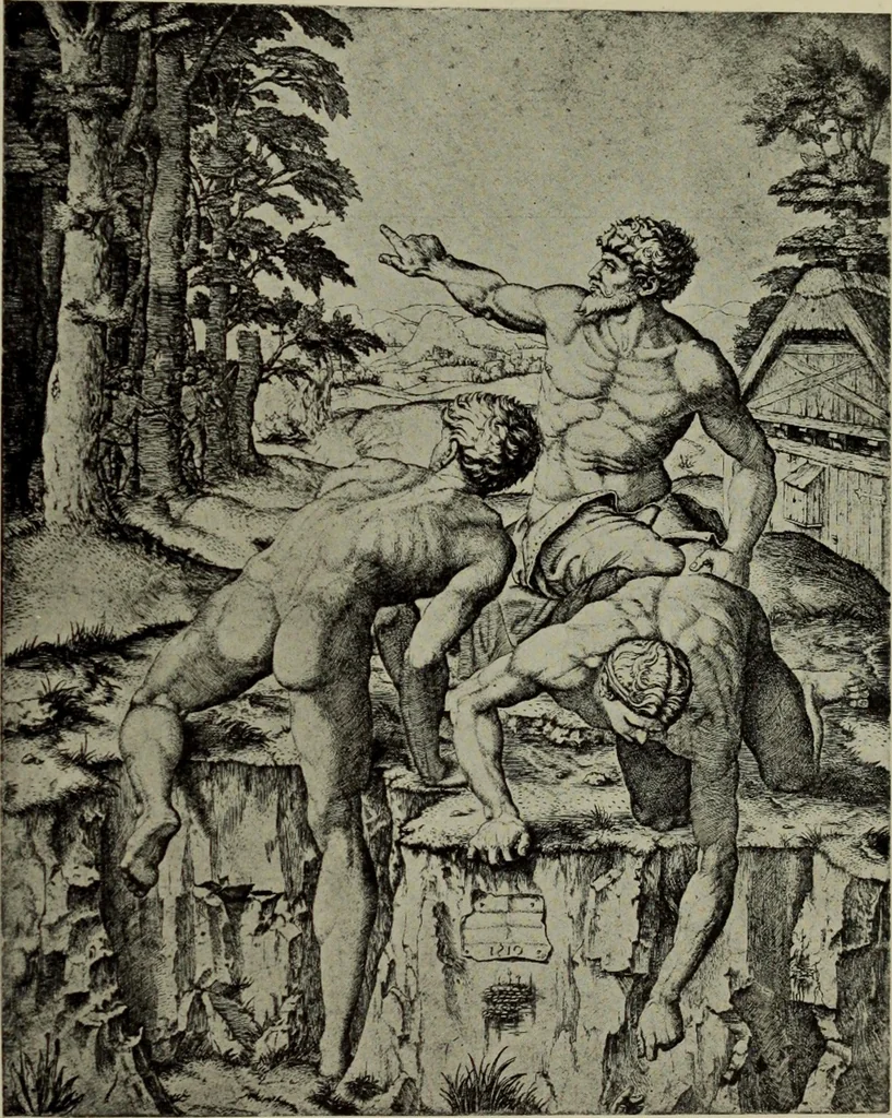 An illustration from International studio, 1897, leaf 114