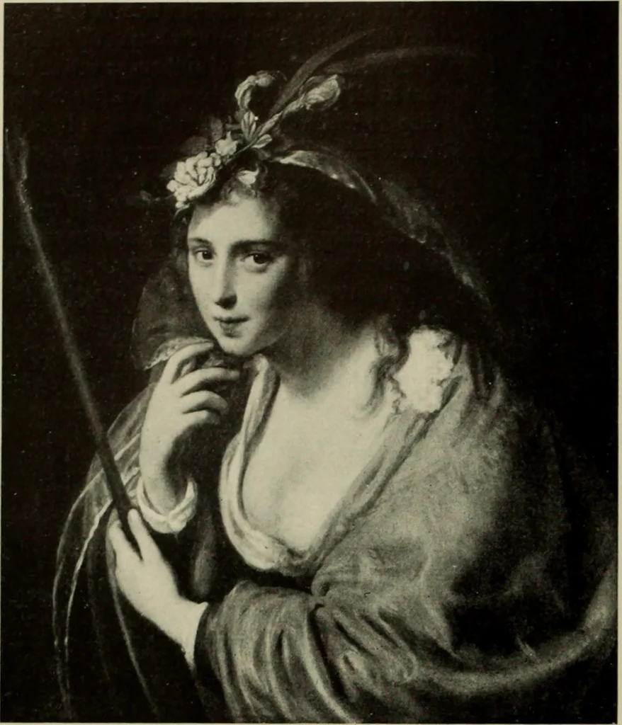 An illustration from International studio, 1897, leaf 115