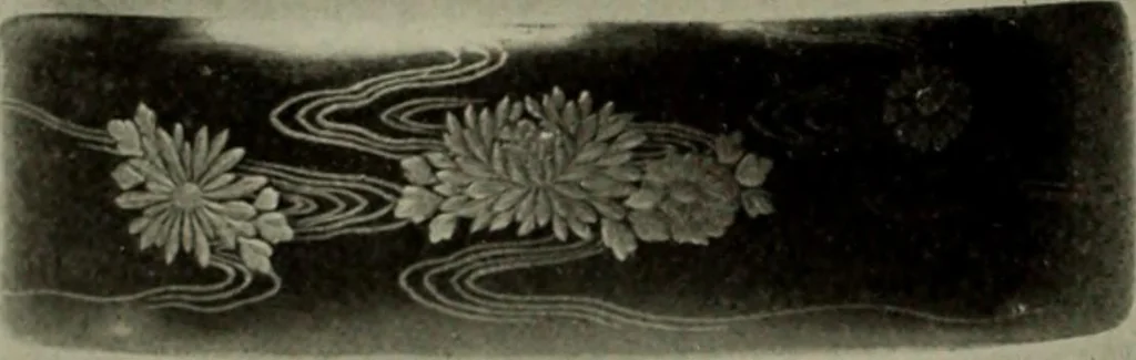 An illustration from International studio, 1897, leaf 121