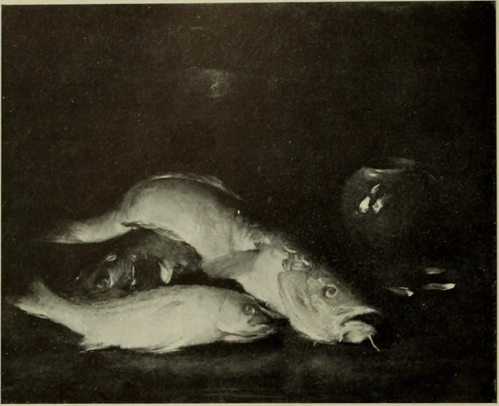 An illustration from International studio, 1897, leaf 131
