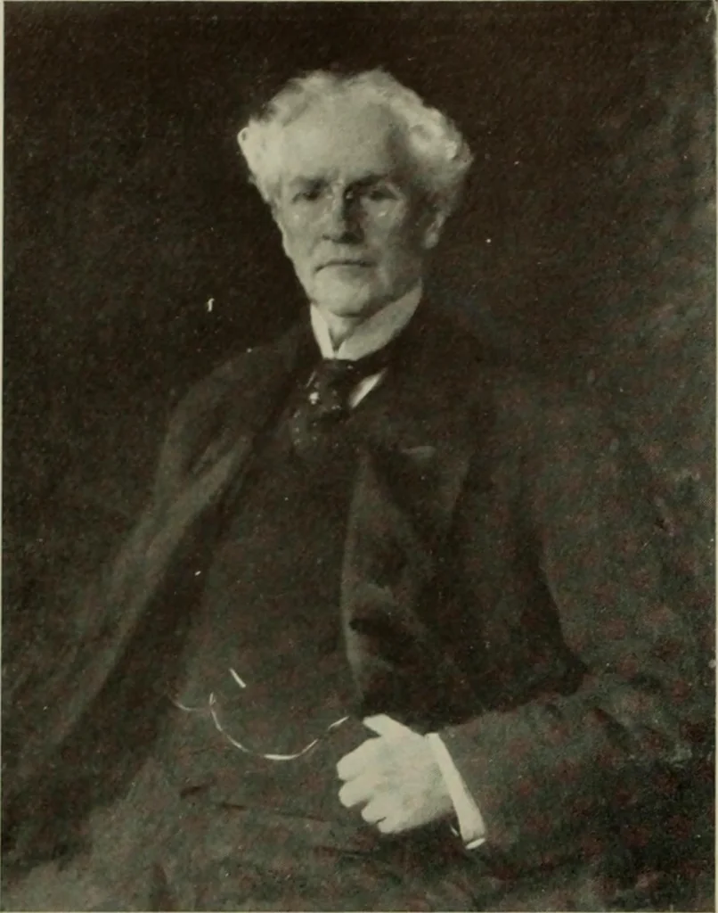 An illustration from International studio, 1897, leaf 135
