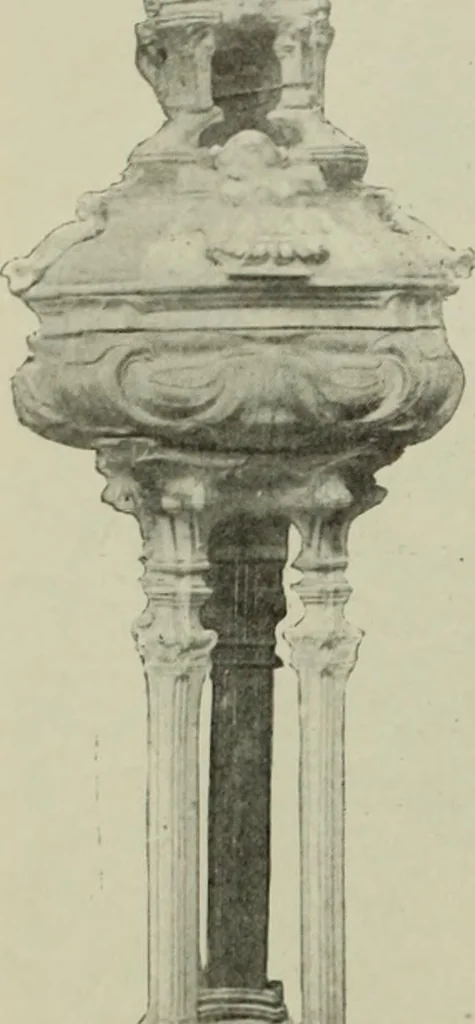 An illustration from International studio, 1897, leaf 155