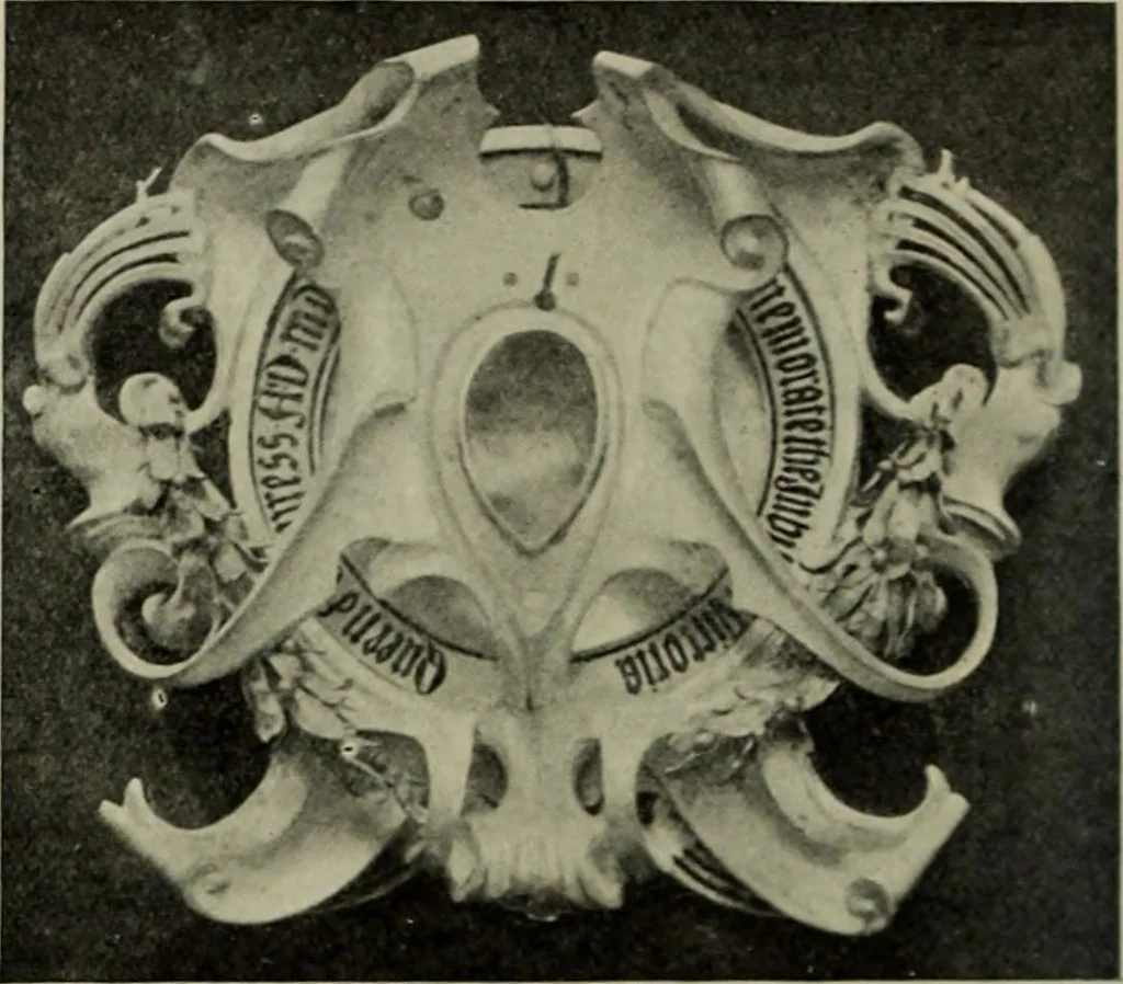 An illustration from International studio, 1897, leaf 163