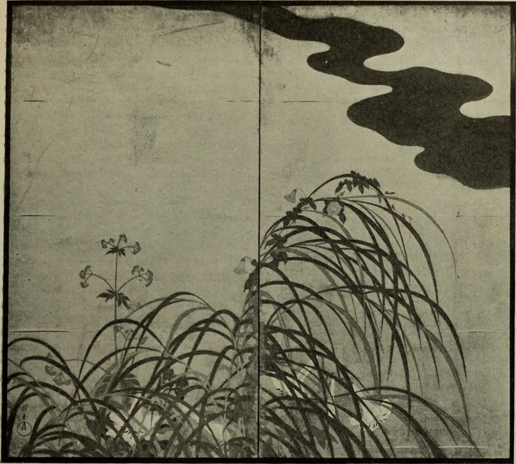 An illustration from International studio, 1897, leaf 174