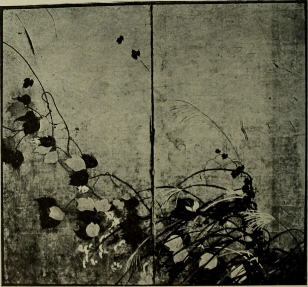 An illustration from International studio, 1897, leaf 175