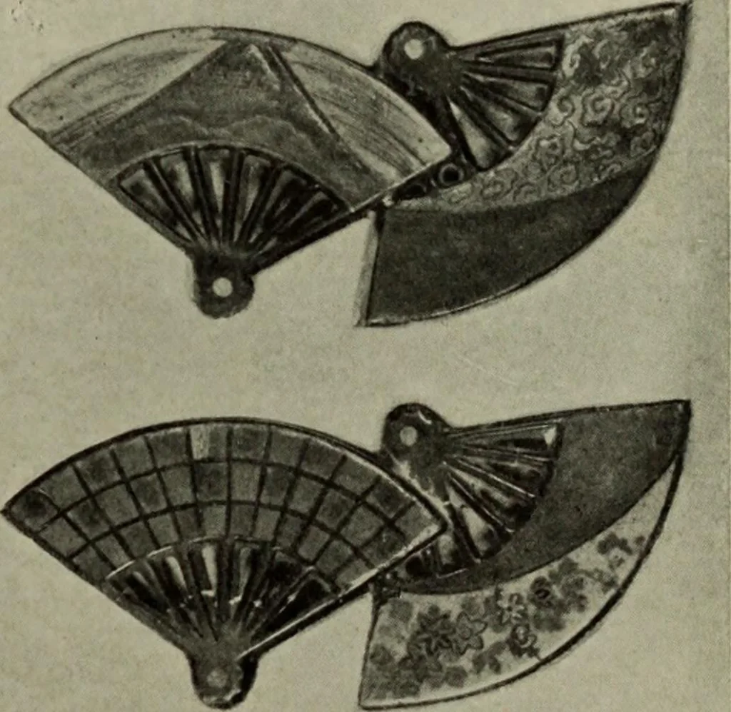 An illustration from International studio, 1897, leaf 176