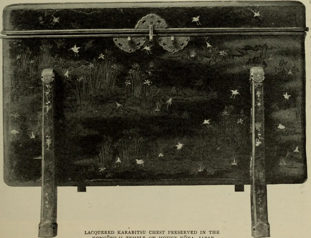 An illustration from International studio, 1897, leaf 178