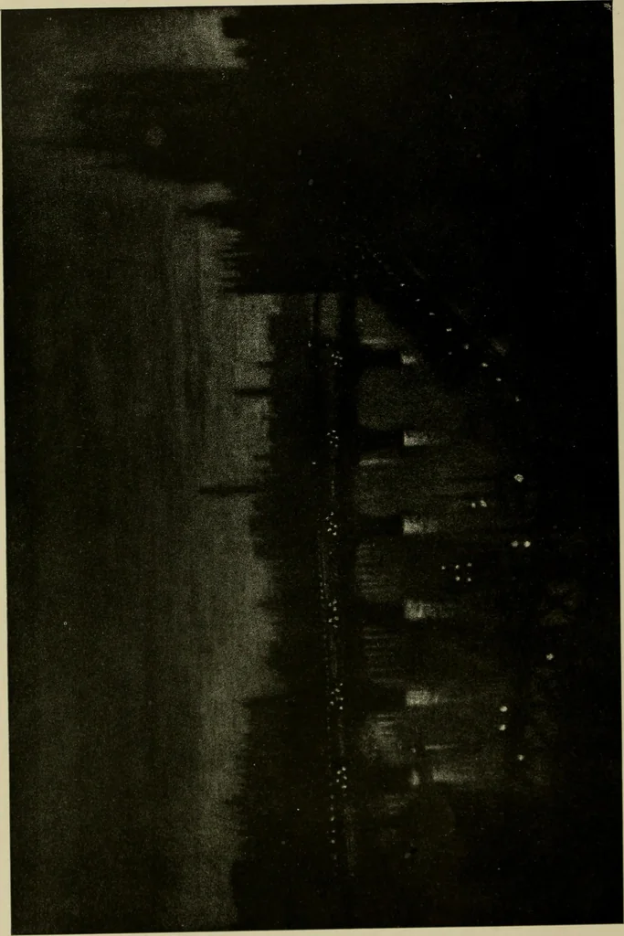 An illustration from International studio, 1897, leaf 199