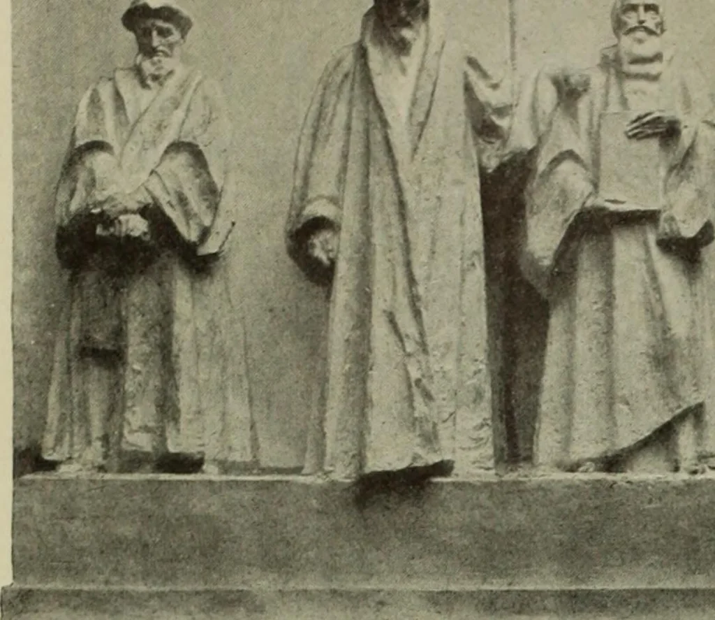 An illustration from International studio, 1897, leaf 207