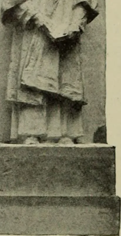 An illustration from International studio, 1897, leaf 207