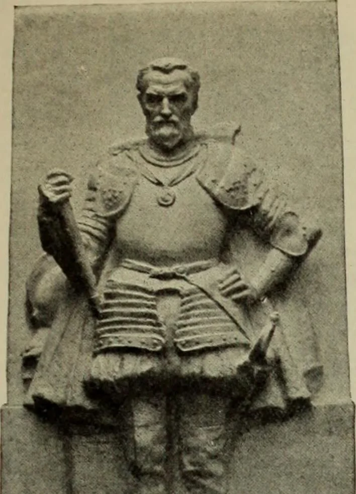 An illustration from International studio, 1897, leaf 208