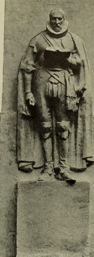 An illustration from International studio, 1897, leaf 208