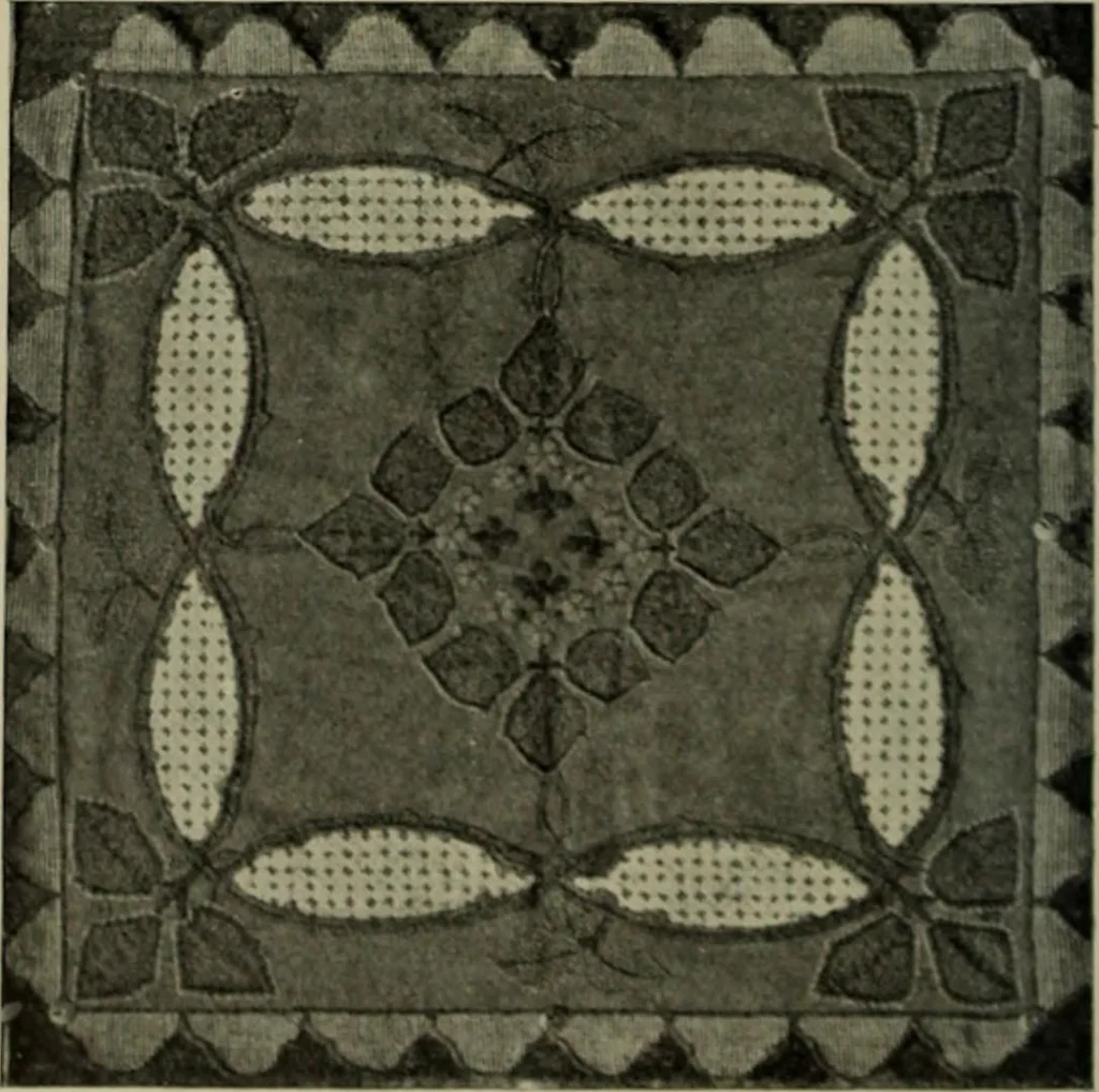 An illustration from International studio, 1897, leaf 215