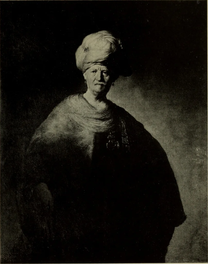 An illustration from International studio, 1897, leaf 22