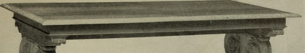 An illustration from International studio, 1897, leaf 222