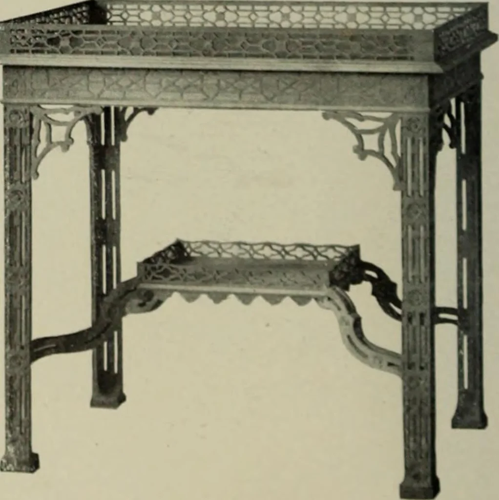 An illustration from International studio, 1897, leaf 223