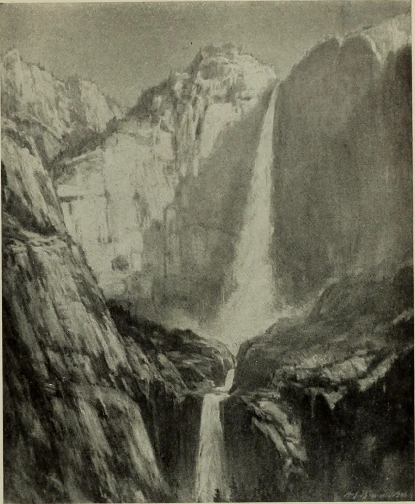 An illustration from International studio, 1897, leaf 234