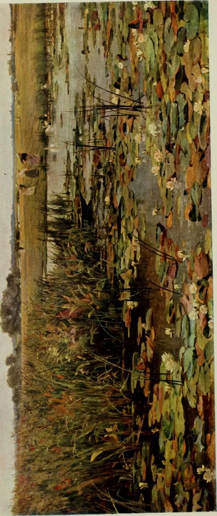 An illustration from International studio, 1897, leaf 239