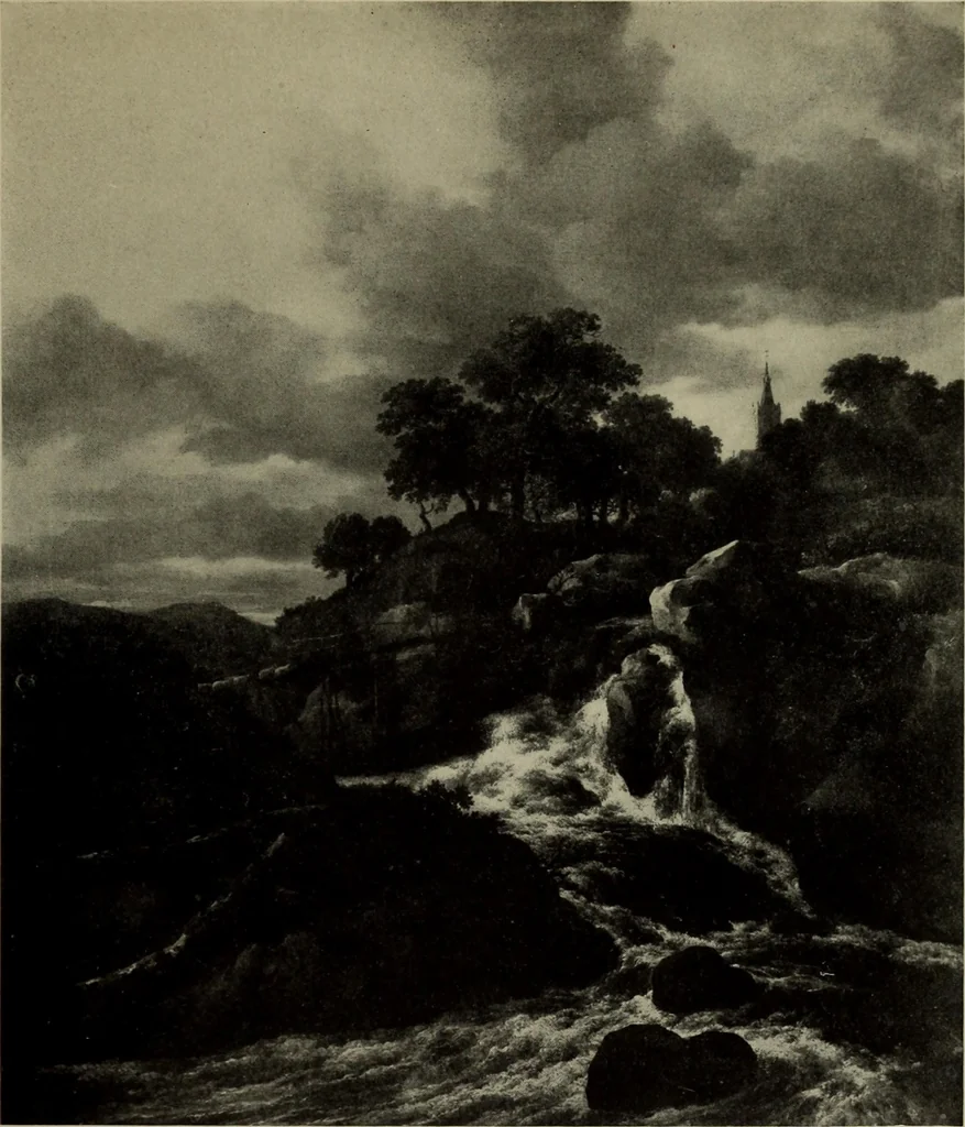 An illustration from International studio, 1897, leaf 24