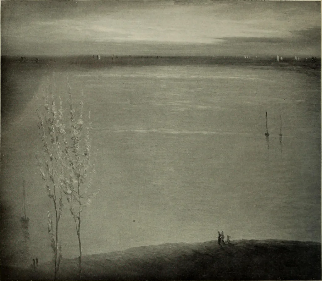 An illustration from International studio, 1897, leaf 241