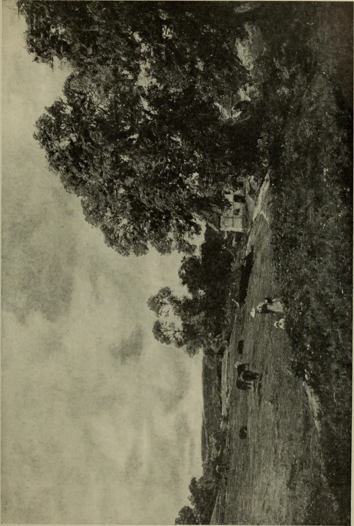 An illustration from International studio, 1897, leaf 250