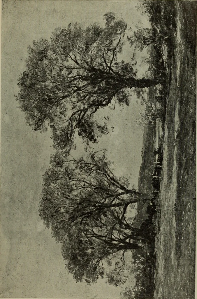An illustration from International studio, 1897, leaf 252