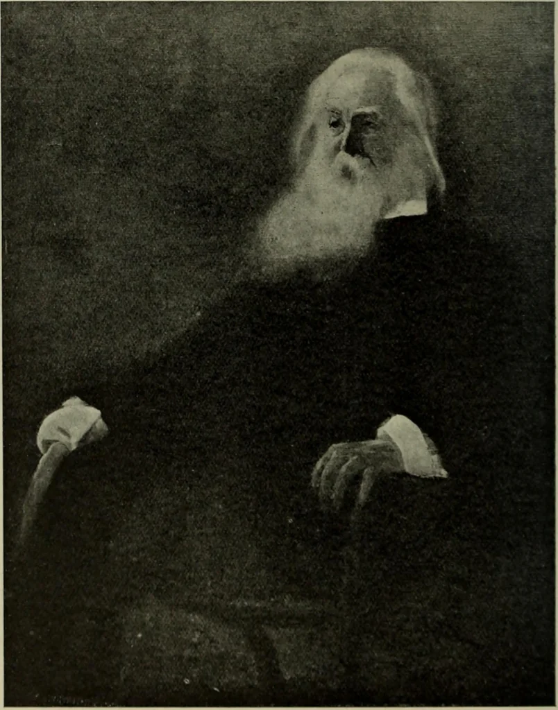 An illustration from International studio, 1897, leaf 261