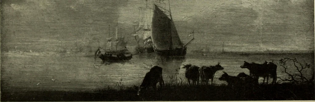 An illustration from International studio, 1897, leaf 27