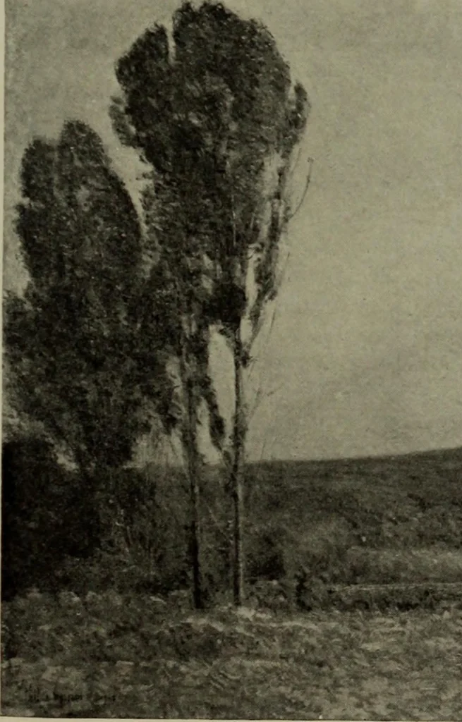 An illustration from International studio, 1897, leaf 28