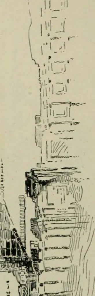 An illustration from International studio, 1897, leaf 281