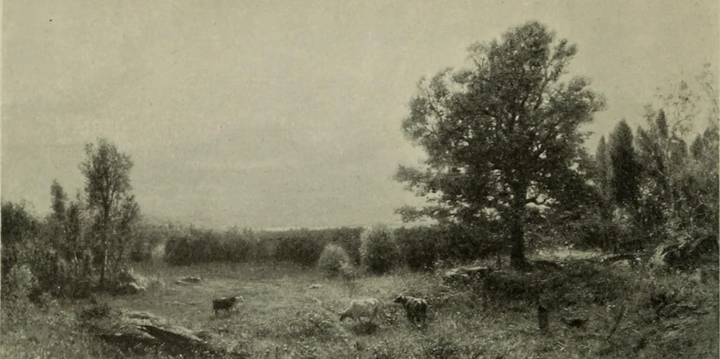 An illustration from International studio, 1897, leaf 29