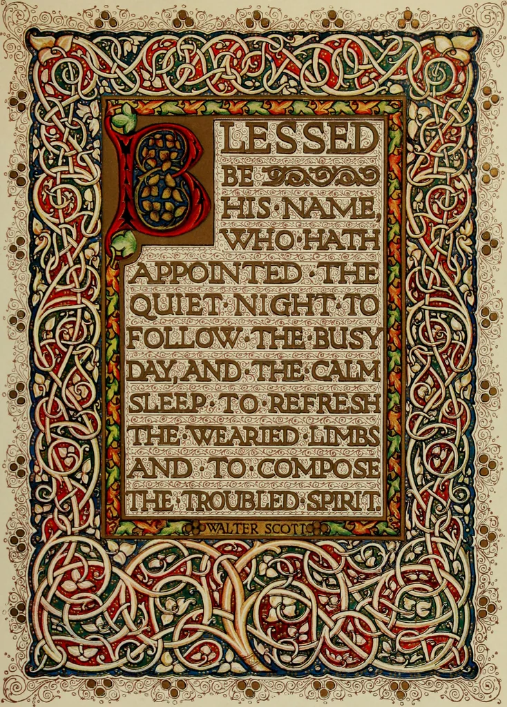 An illustration from International studio, 1897, leaf 294