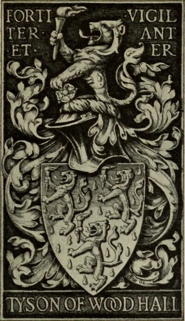 An illustration from International studio, 1897, leaf 296