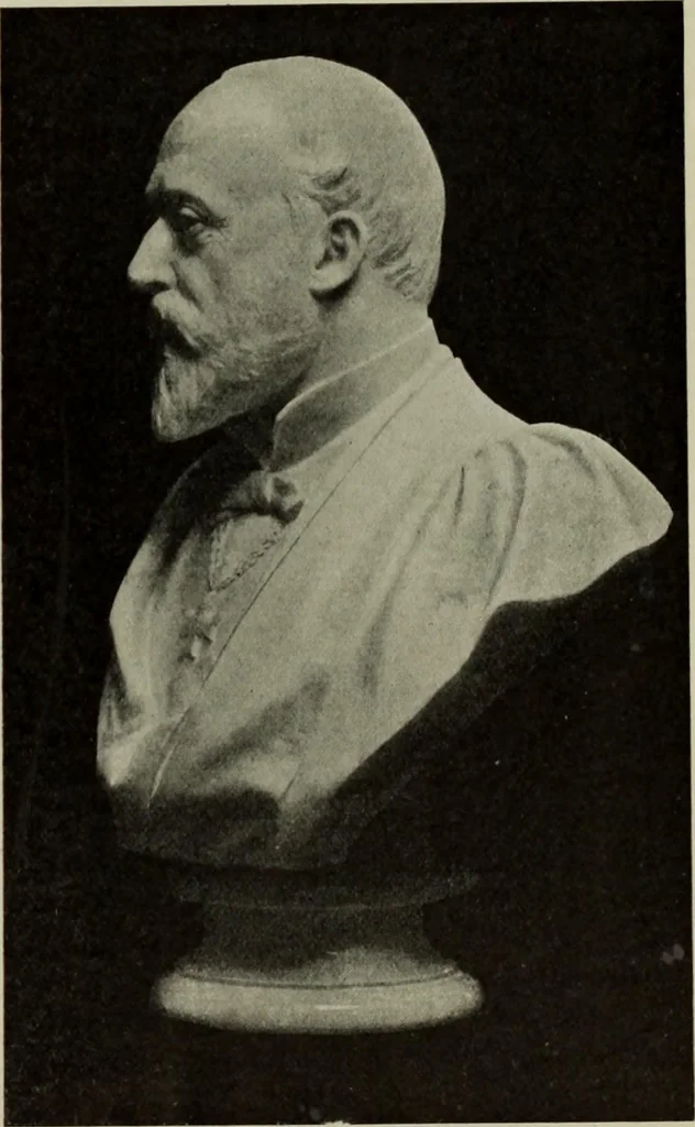 An illustration from International studio, 1897, leaf 296