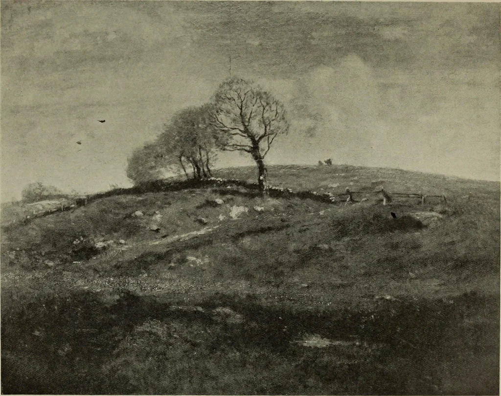An illustration from International studio, 1897, leaf 30