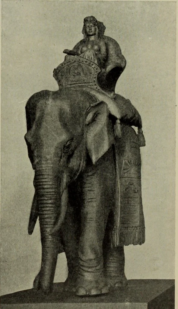 An illustration from International studio, 1897, leaf 314