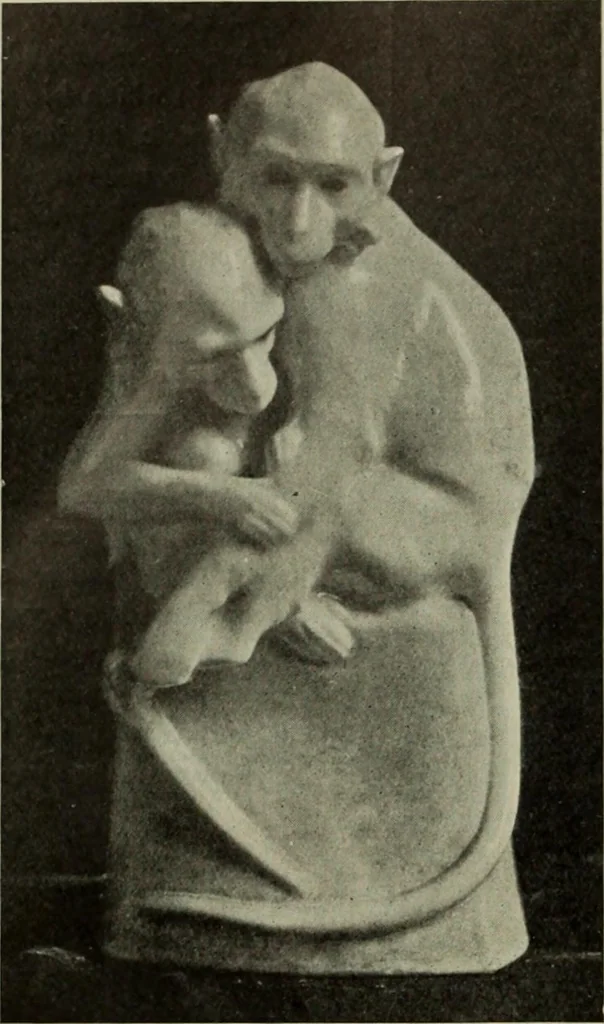 An illustration from International studio, 1897, leaf 315