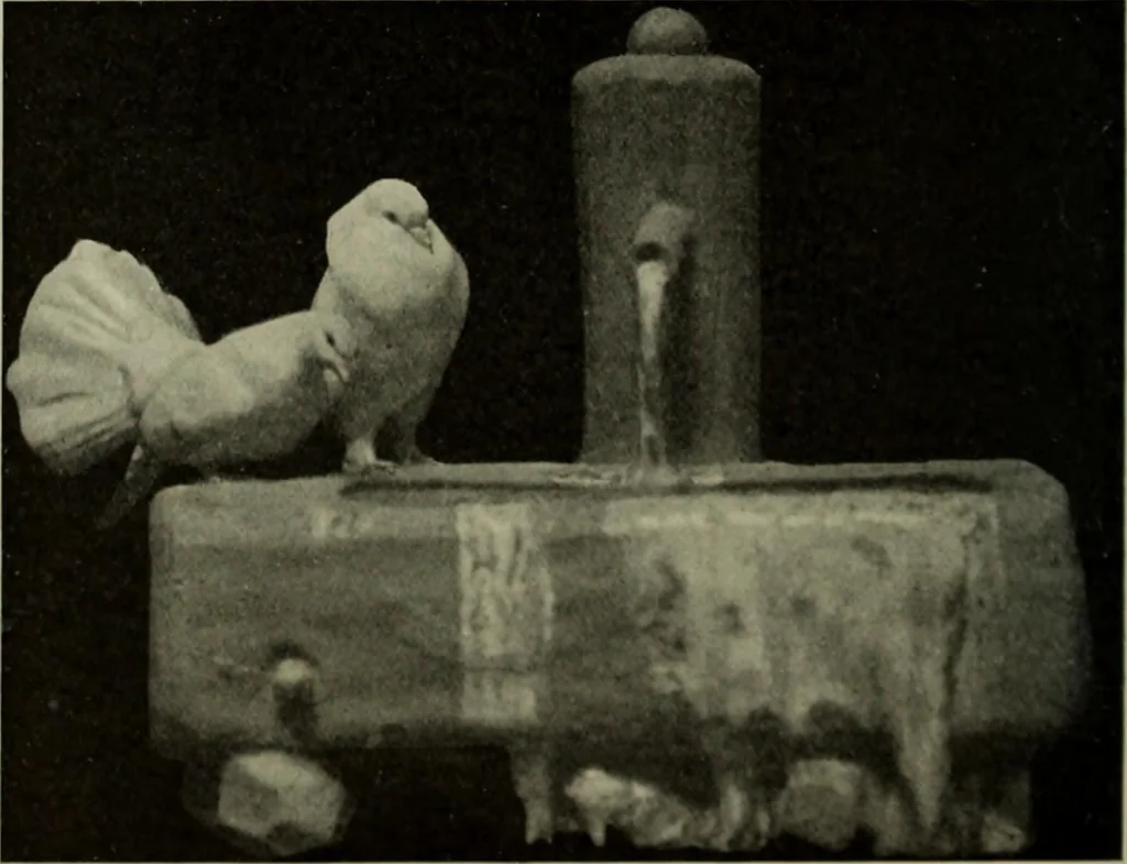 An illustration from International studio, 1897, leaf 315