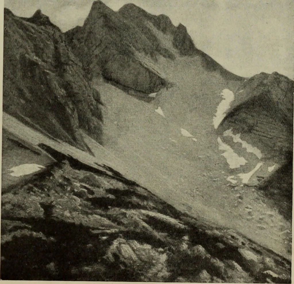 An illustration from International studio, 1897, leaf 316