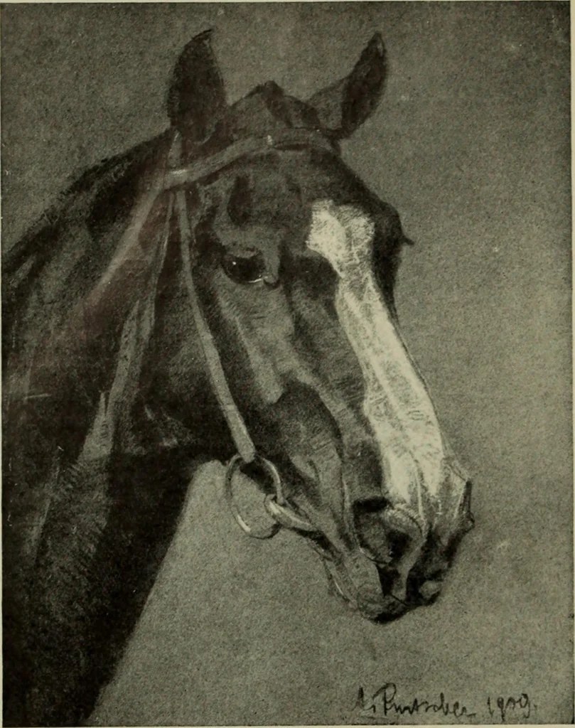An illustration from International studio, 1897, leaf 317