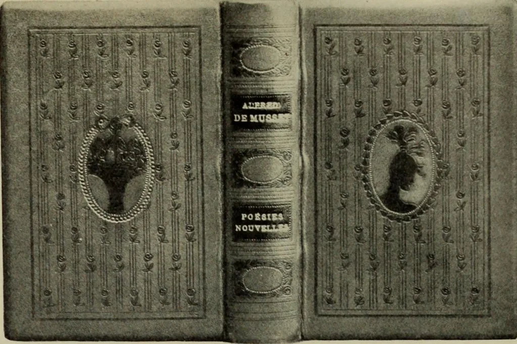 An illustration from International studio, 1897, leaf 318