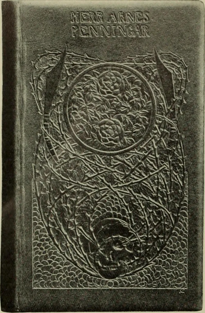 An illustration from International studio, 1897, leaf 319