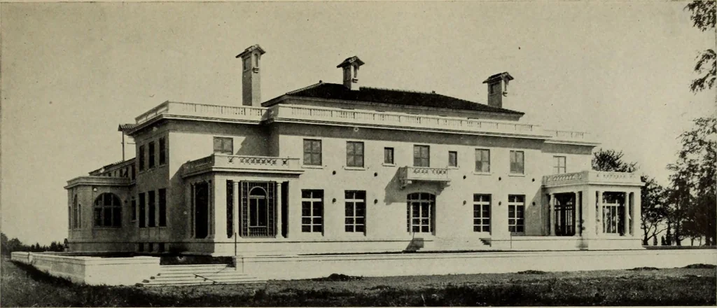 An illustration from International studio, 1897, leaf 332